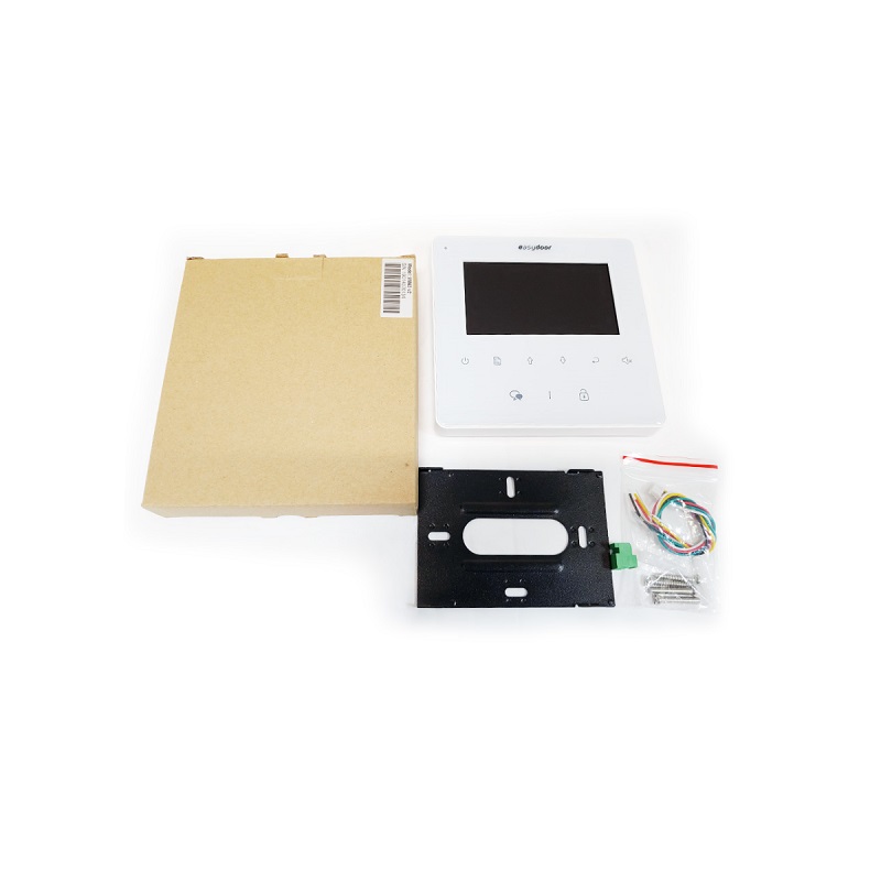 Easydoor VM 43 v2 Handsfree videomonitor LCD 4,3"