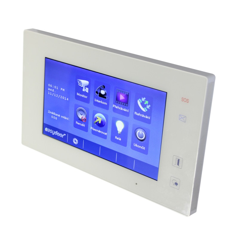 Easydoor VM 47TM handsfree videomonitor