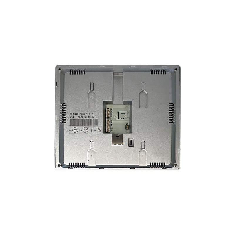 Easydoor VM 7W IP handsfree 7" videomonitor