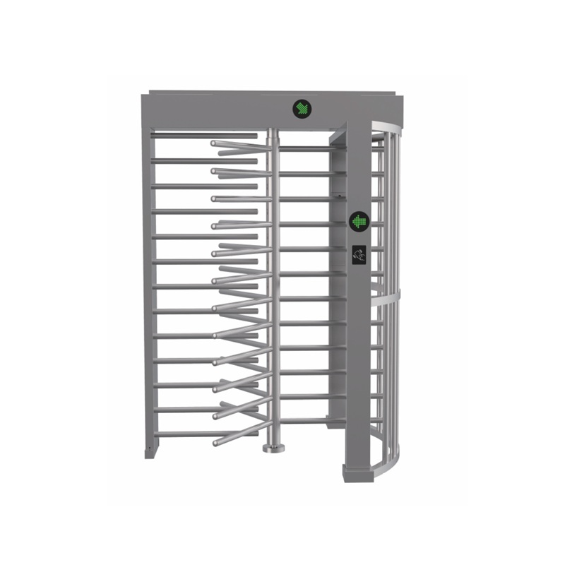 Turboo E FHT535 přístupový turniket celotele