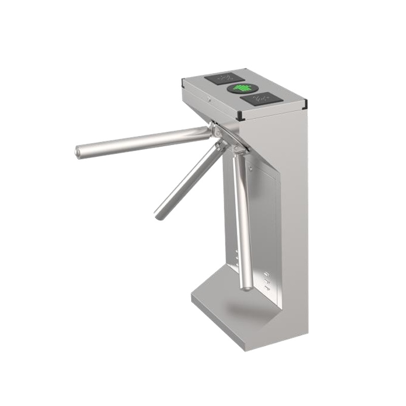 Turboo E TD128 LR přístupový turniket jednostranný