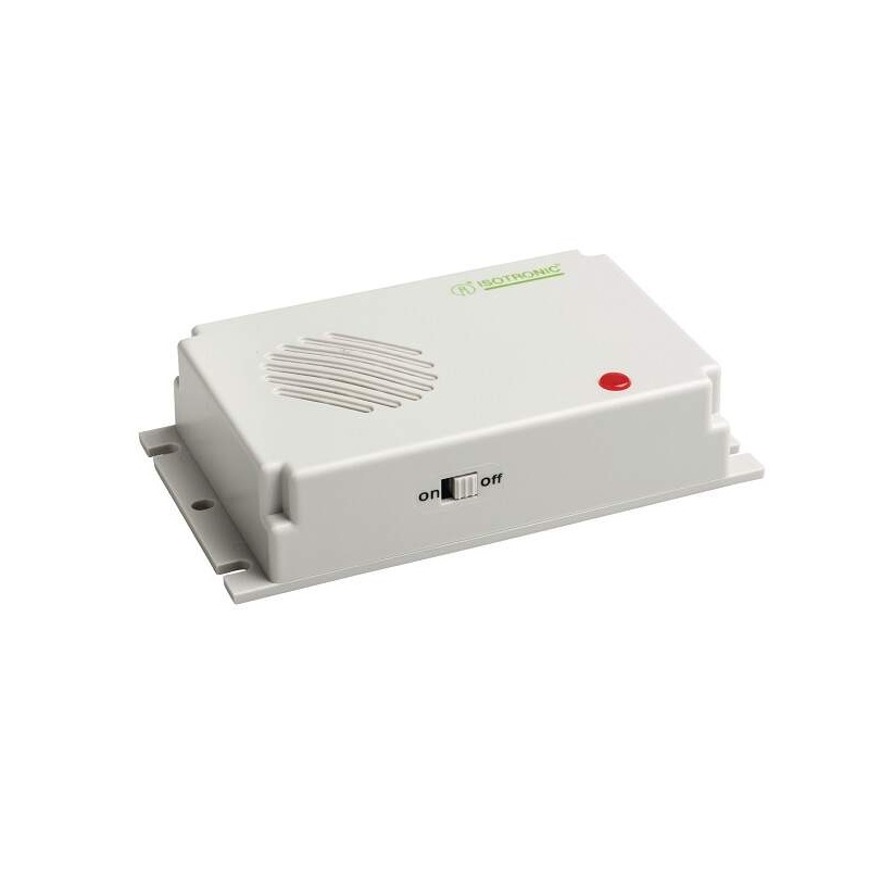 Isotronic M624 Odpuzovač, 12-24 kHz, na baterie - M624