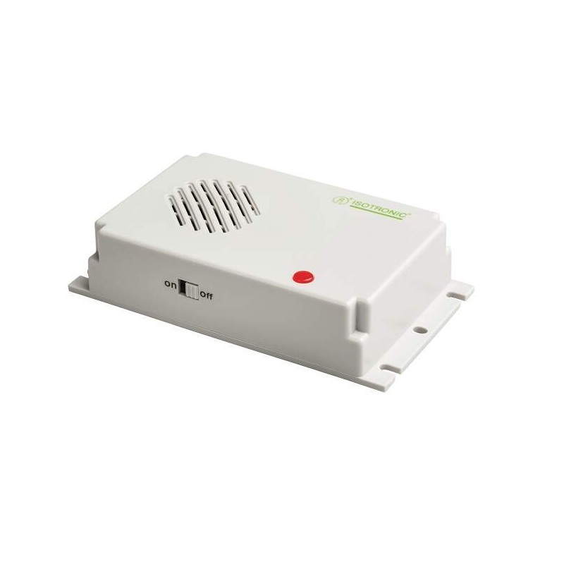 Isotronic M624 Odpuzovač, 12-24 kHz, na baterie - M624