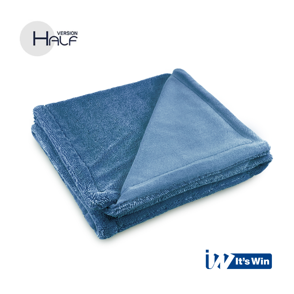 It's Win WINC-133 sušící ručník Blackhole, 1080gsm, 65x45cm, modrý, 1ks