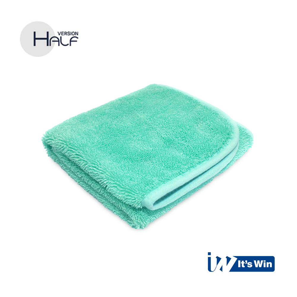 It's Win WINC-227 sušící ručník 2v1, 540gsm, 63x45cm, zelený, 1ks