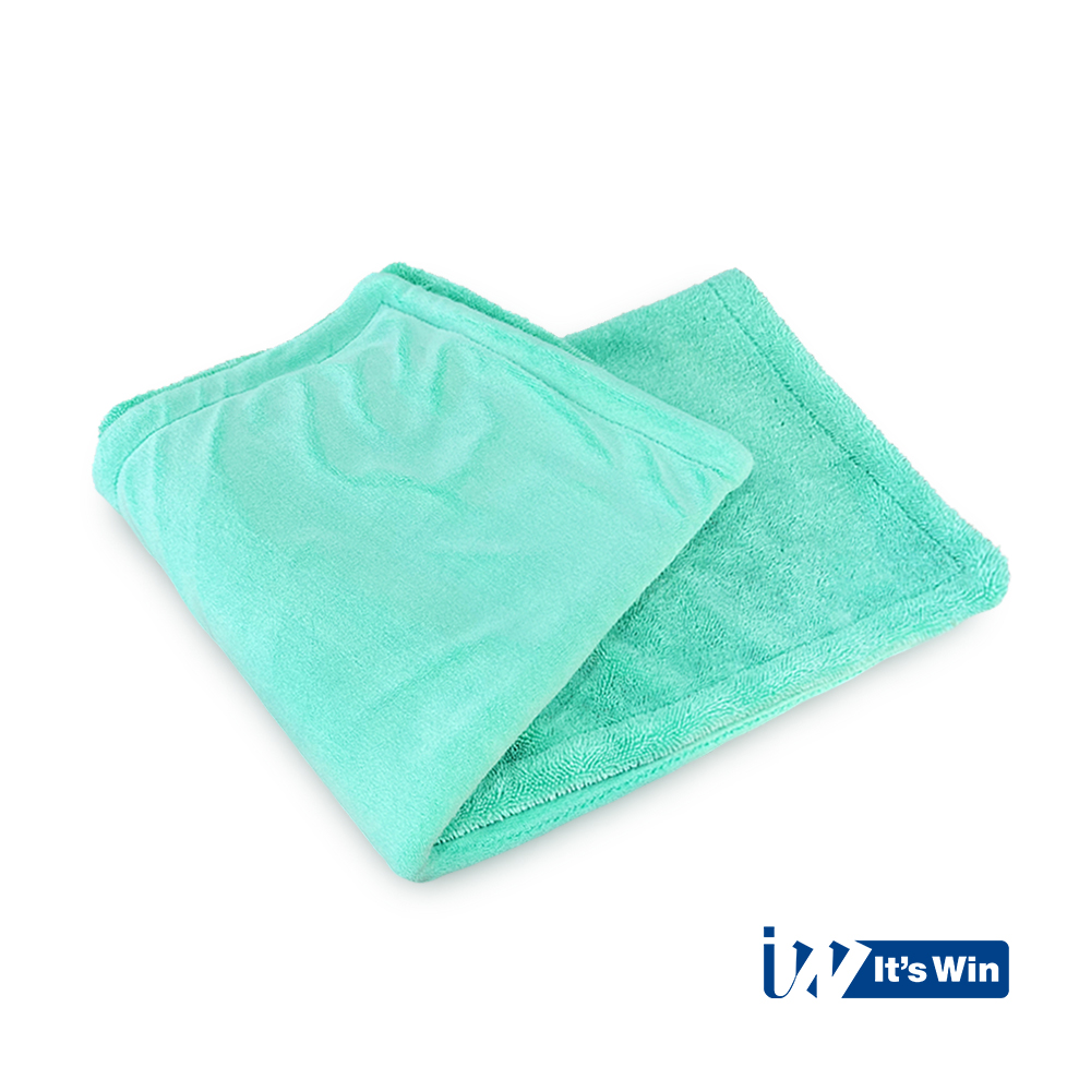 It's Win WINC-167 sušící ručník Blackhole, 1080gsm, 90x70cm, zelený, 1ks