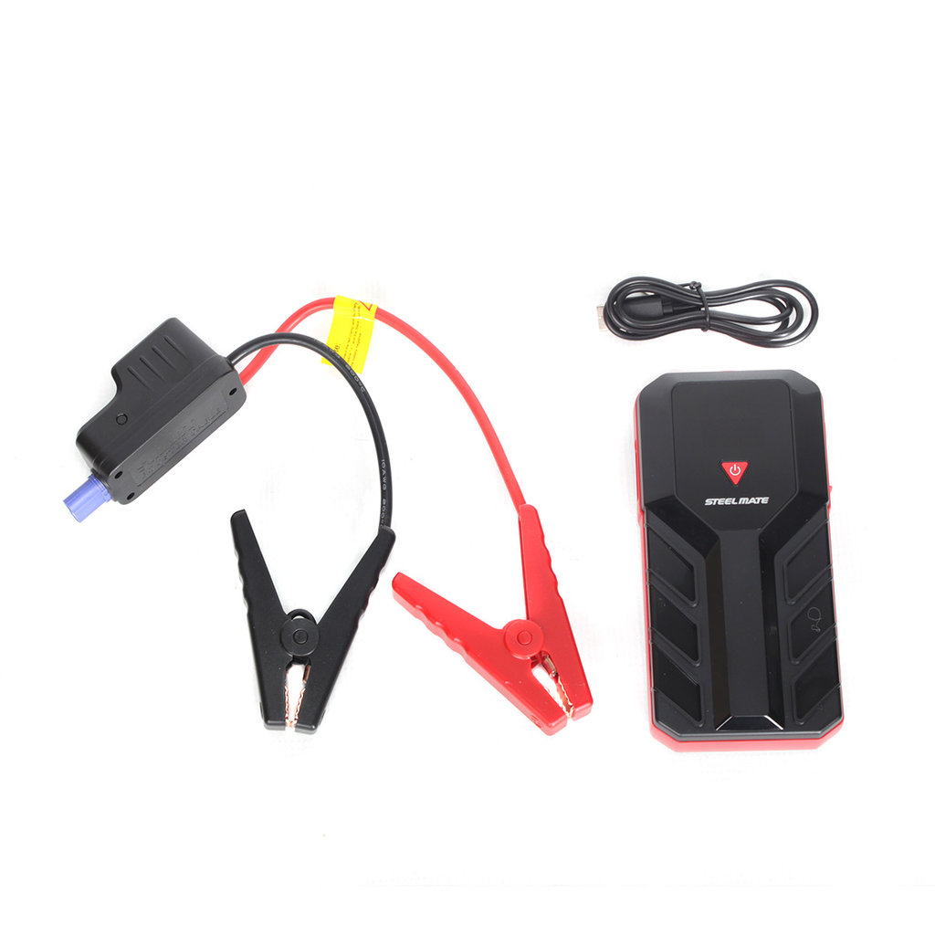 JS12 Jump starter sada pro nouzové startování 12.000 mAh - JS12