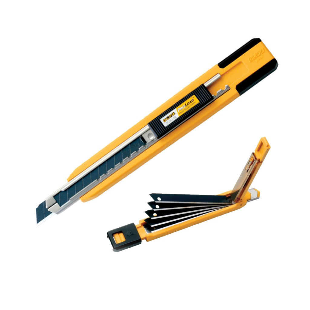 KF 100-PA-2 nůž s úložným prostorem na čepele