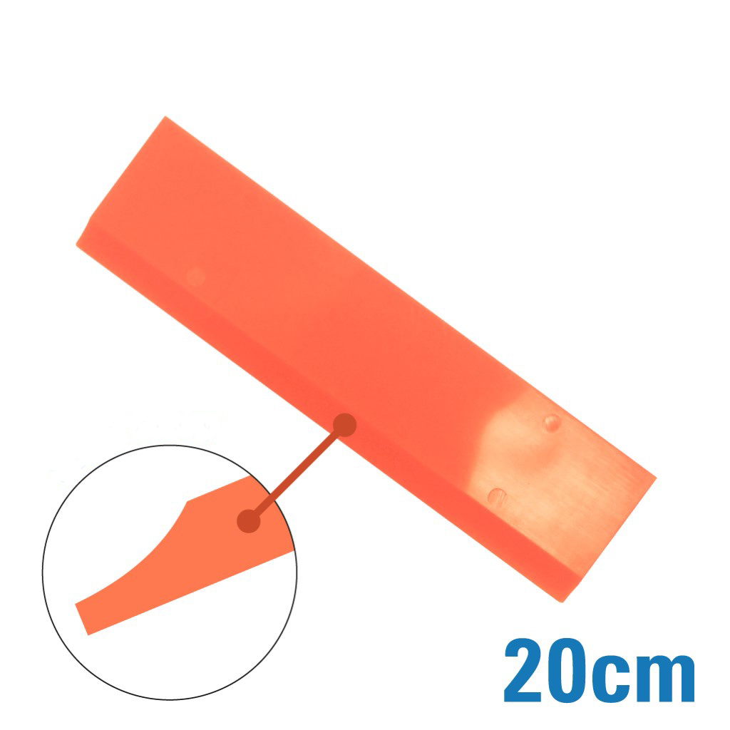 KF 150-051 20,5cm stěrka, tvrdá