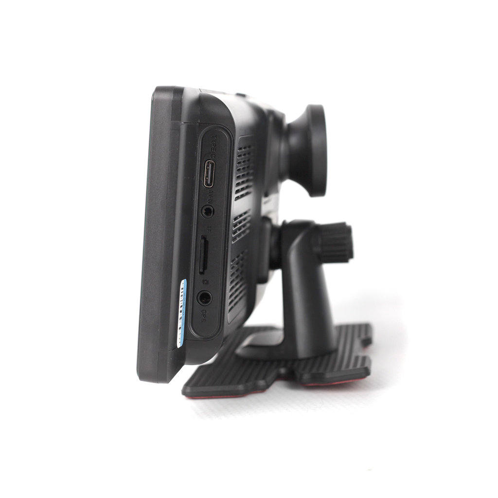 L07 Monitor10" AppleCarPlay AndroidAuto zrcadlení, 2K+FHD DVR - L07