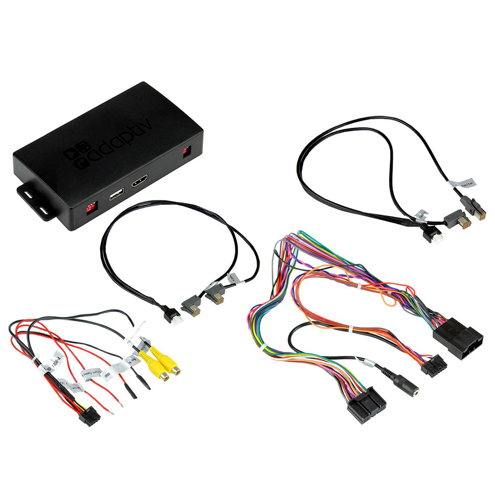 Modul Adaptiv Mini, 2x video vstup, HDMI, Mazda (7