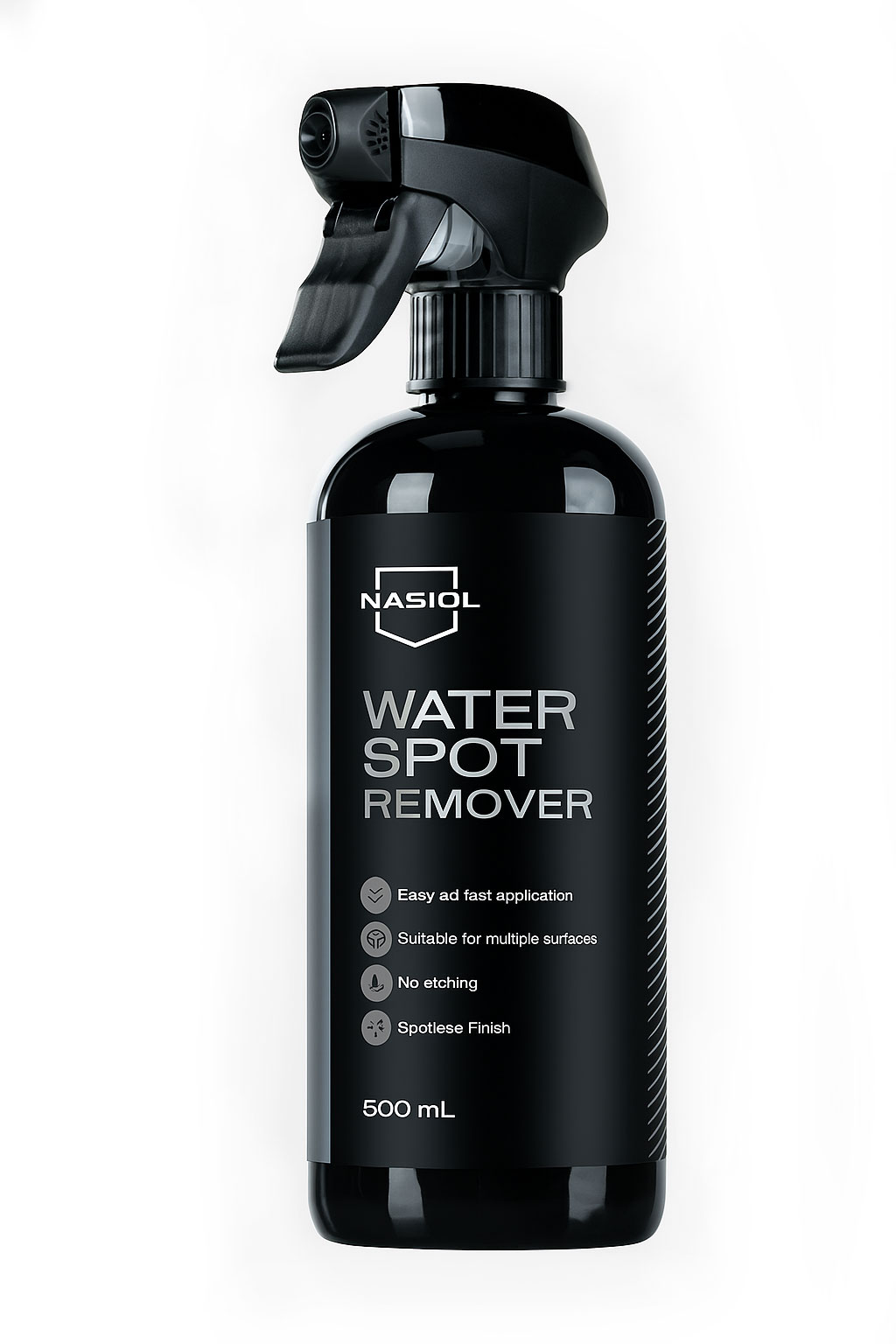 Nasiol WATER SPOT REMOVER odstraňovač vodního kamene, 500ml