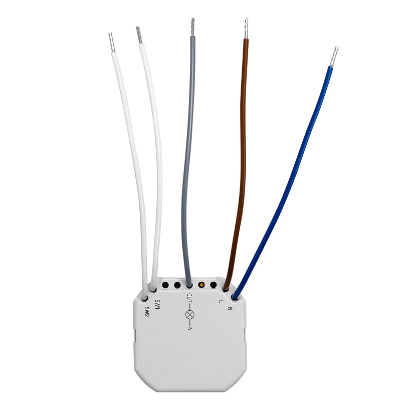 Satel ADC-200 bezdrátový nástěnný stmívač osvětlení