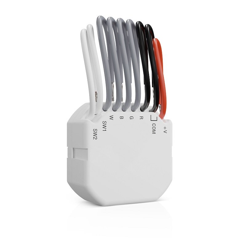Satel ARC-200 bezdrátový nástěný ovladač RGBW LED