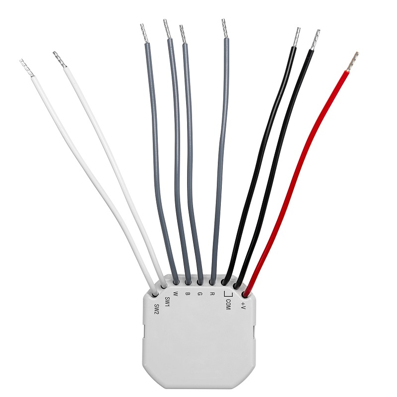 Satel ARC-200 bezdrátový nástěný ovladač RGBW LED
