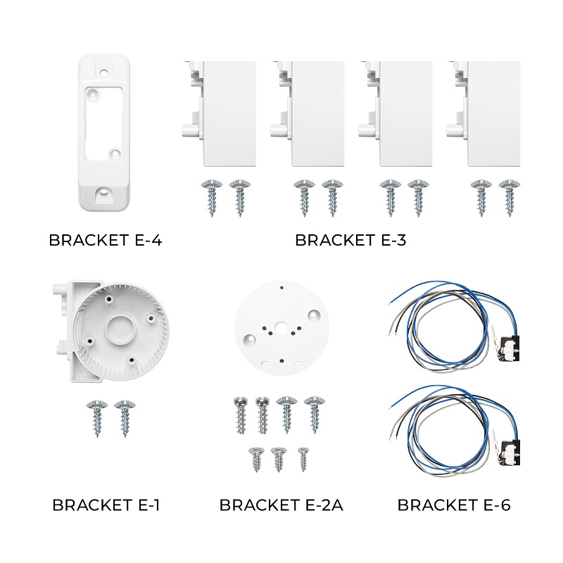 Satel BRACKET E-AGATE-EX nástěnný stropní držák