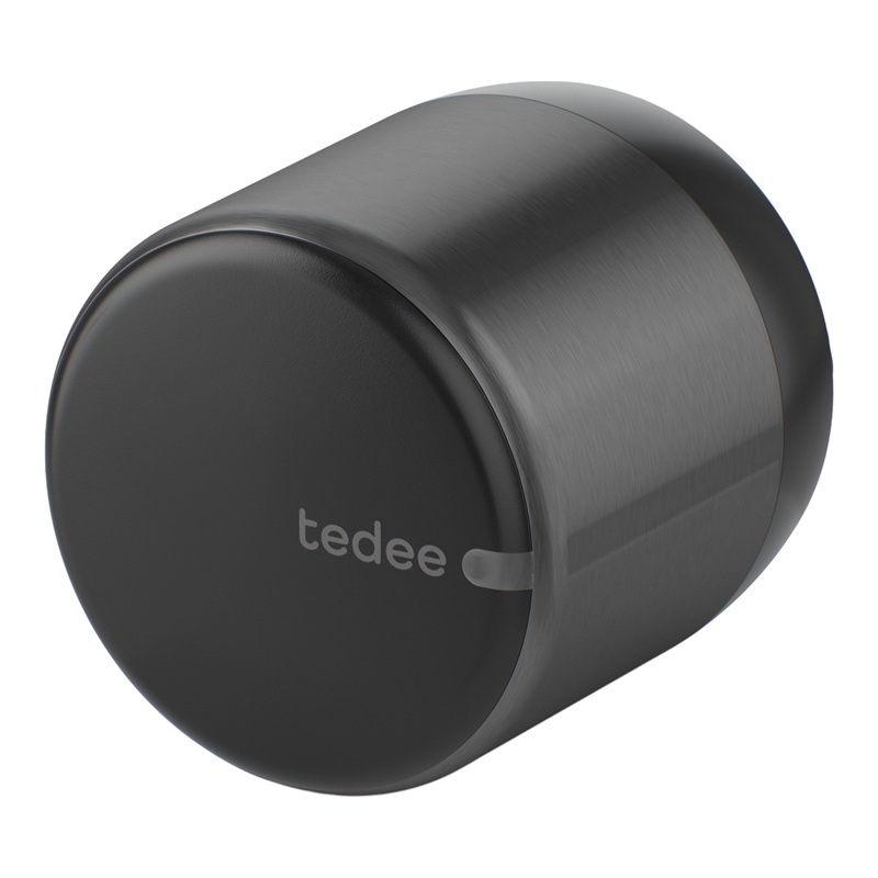 Tedee GO2 B inteligentní zámek pro dveře s klíčovým zamykáním