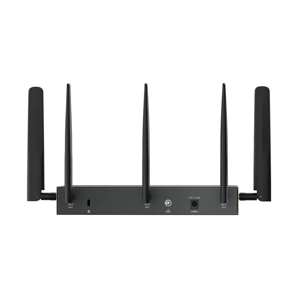 TL-Link TL-ER706W-4G Wi-Fi 4G VPN router