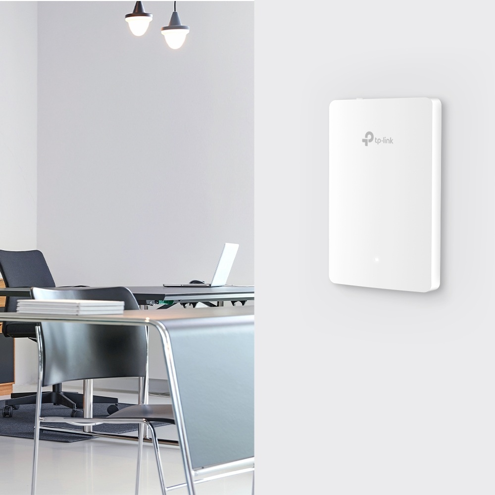 TP-Link TL-EAP615-Wall Nástěnný Omada AP