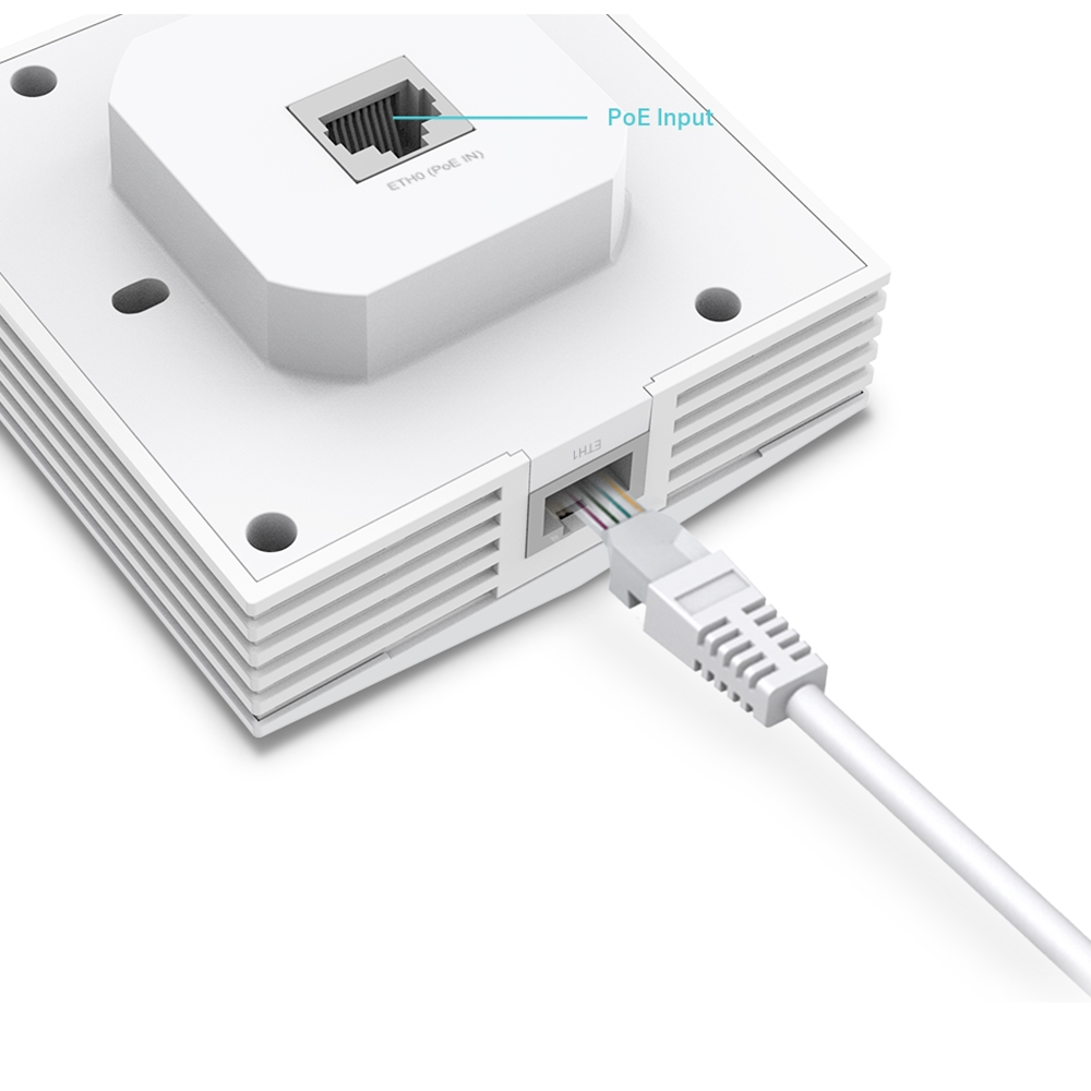 TP-Link TL-EAP650-Wall bezdrátový access point