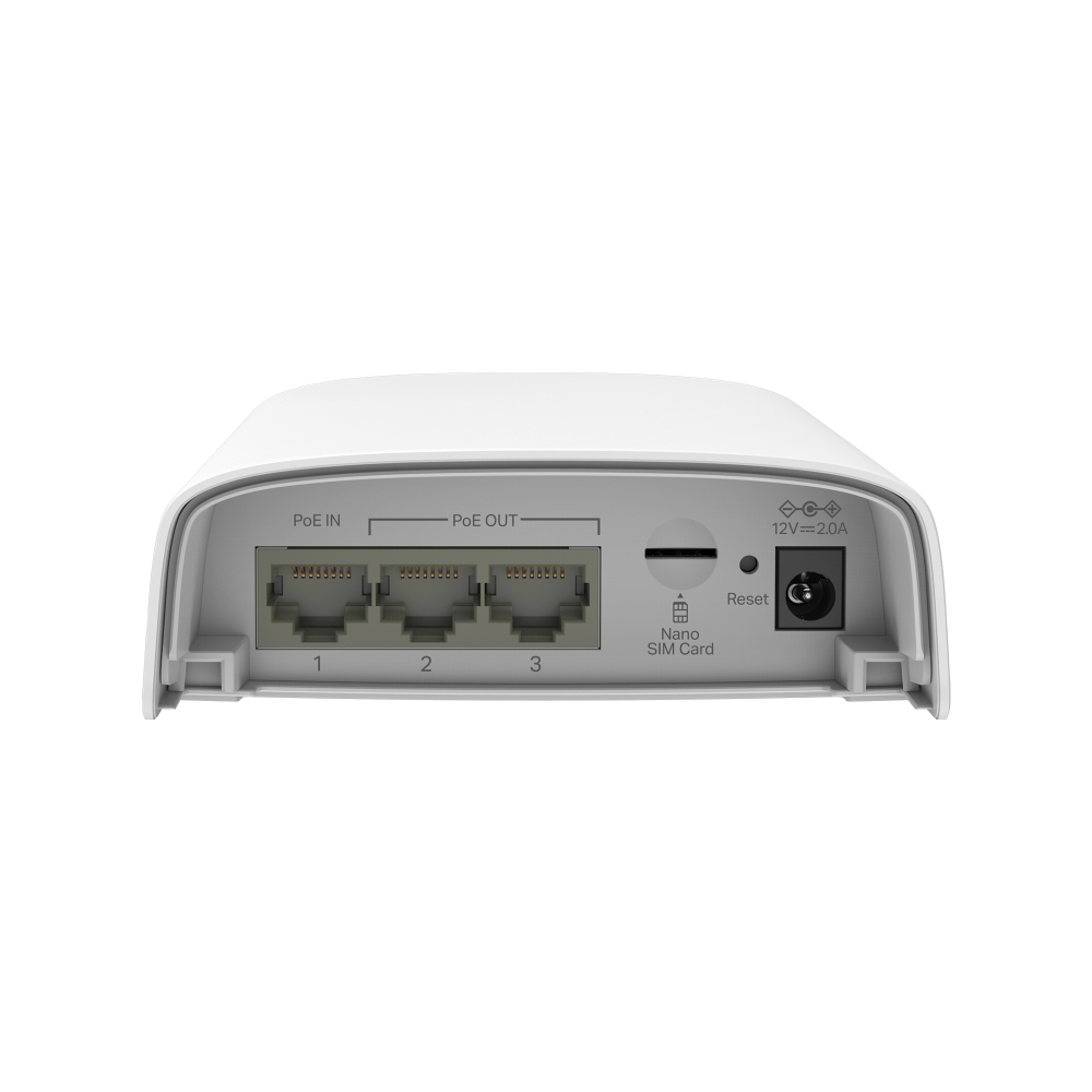 TP-Link TL-ER703WP-4G-Outdoor Wi-Fi 6 Gateway