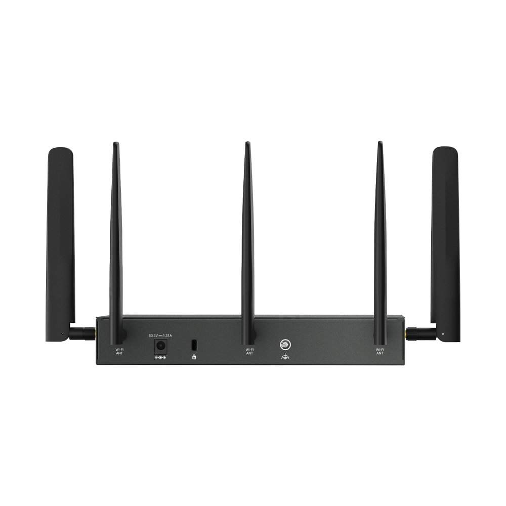 TP-Link TL-ER706WP-4G Omada Wi-fi 4G PoE VPN router