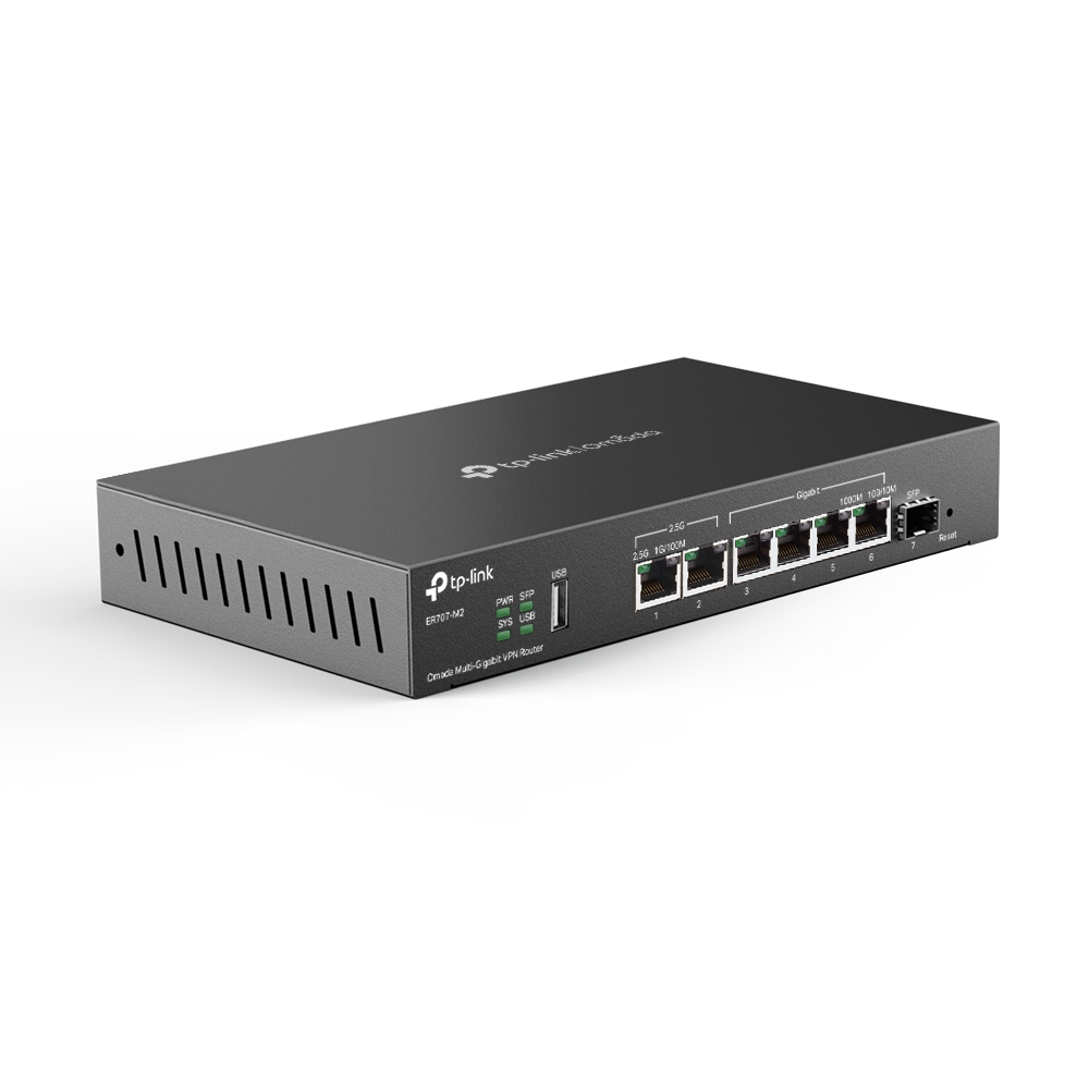 TP-Link TL-ER707-M2 VPN router
