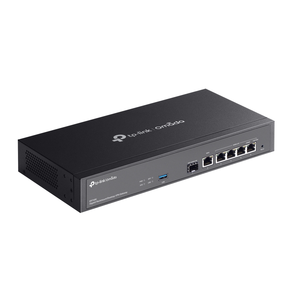 TL-Link TL-ER7406 Gigabitová gateway VPN
