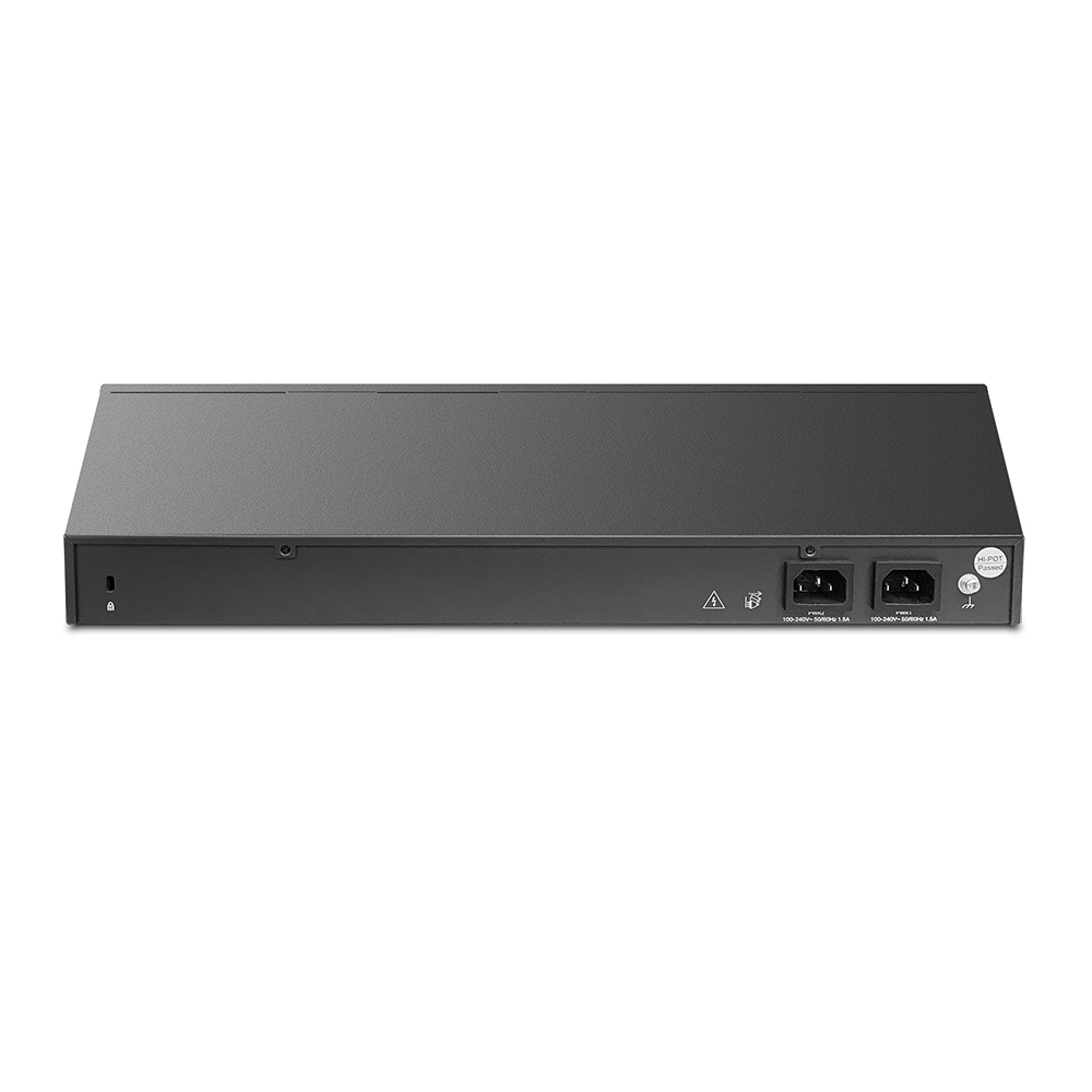 TP-Link TL-ER8411 VPN router s 10G porty