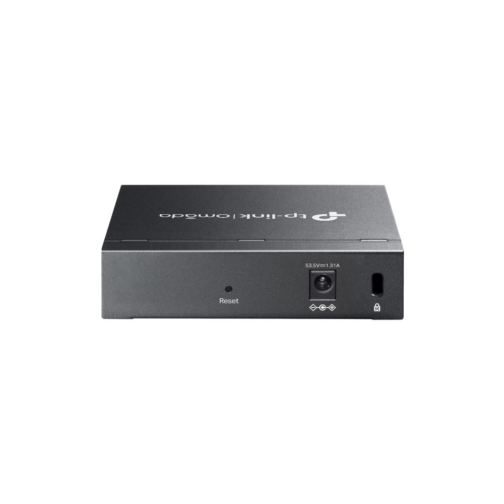 TP-Link TL-ES205GP 5portový switch