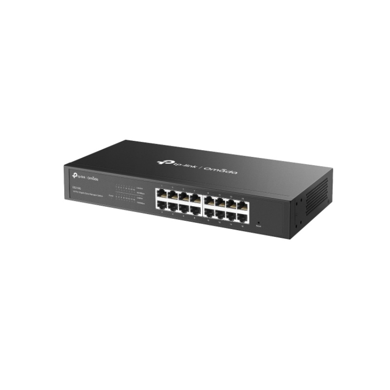 TP-Link TL-ES216G Omada 16 portový switch