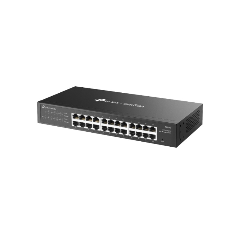 TP-Link TL-ES224G Omada 24 portový switch