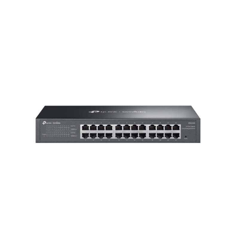 TP-Link TL-ES224G Omada 24 portový switch