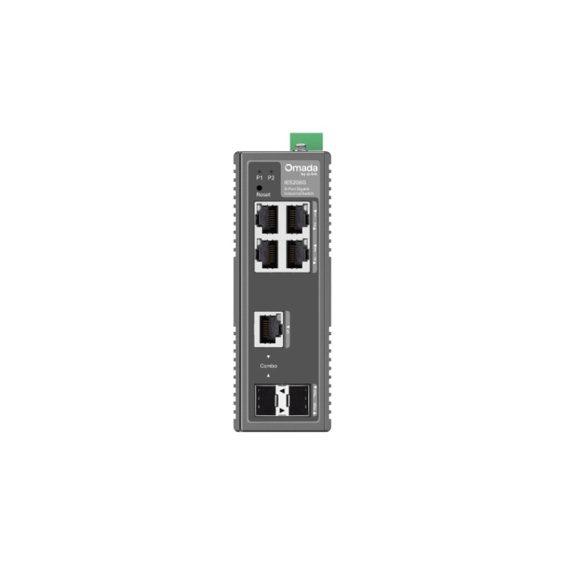 TP-Link TL-IES206G Omada 6portový switch