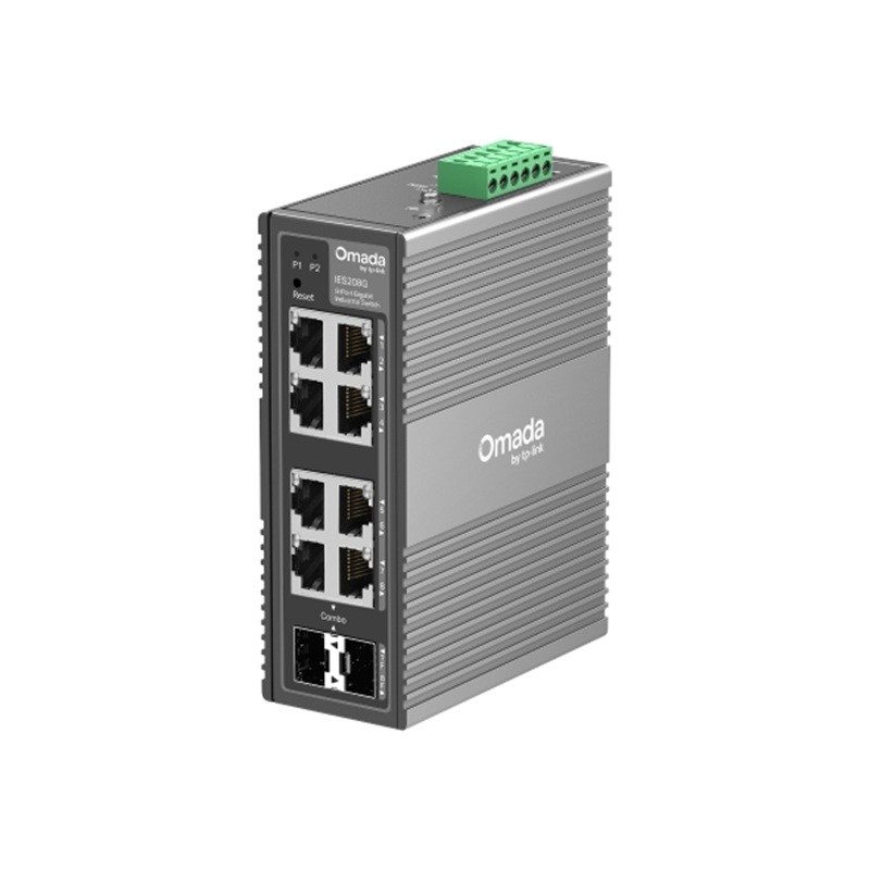 TP-Link TL-IES208G Omada 8portový switch