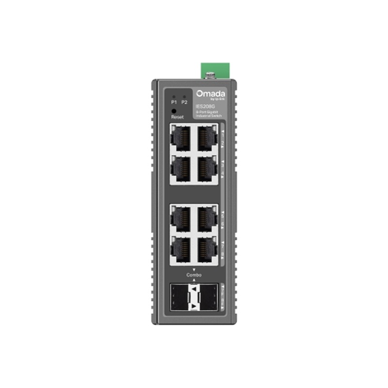 TP-Link TL-IES208G Omada 8portový switch