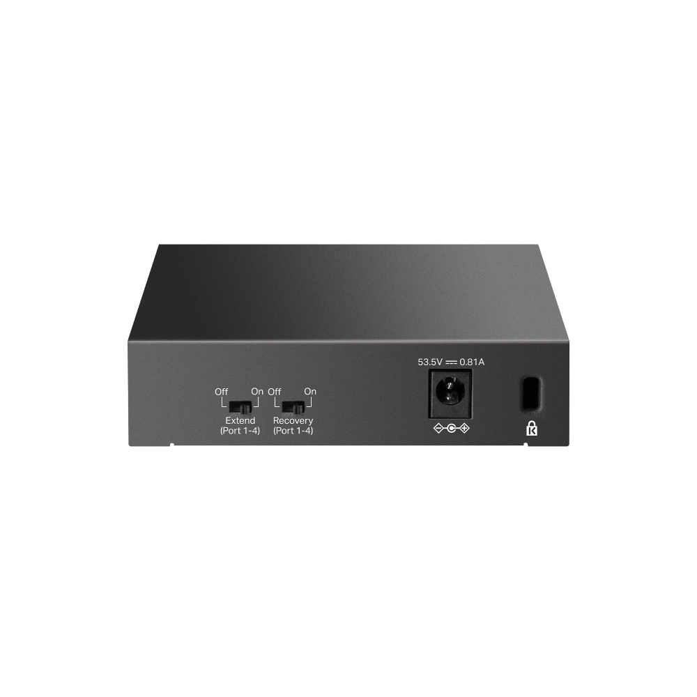 TP-Link TL-LS105LP 5portový PoE switch