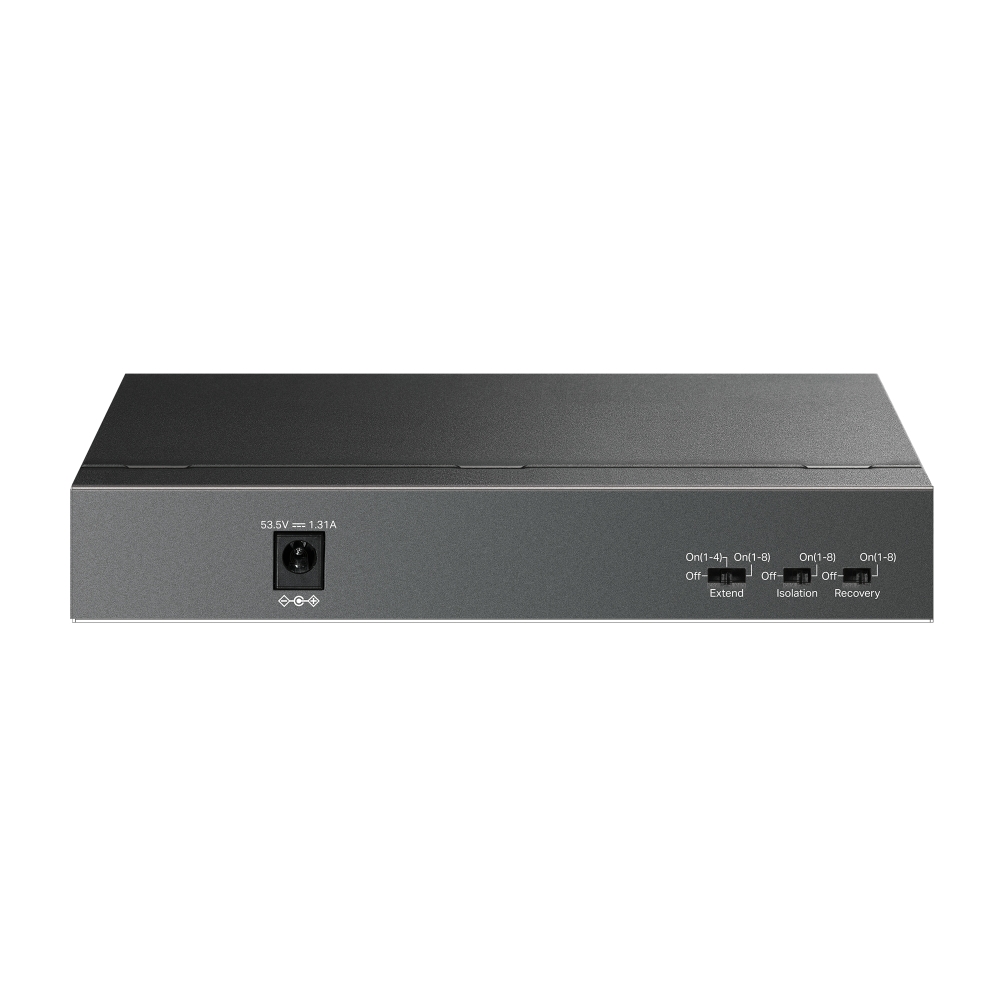 TP-Link TL-LS109P 9portový PoE switch