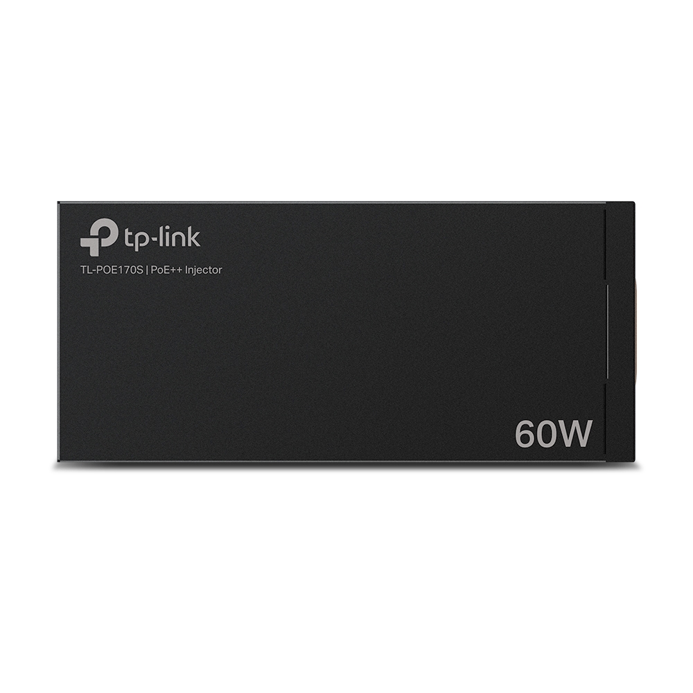 TP-Link TL-POE170S 1Gbit PoE++ injektor
