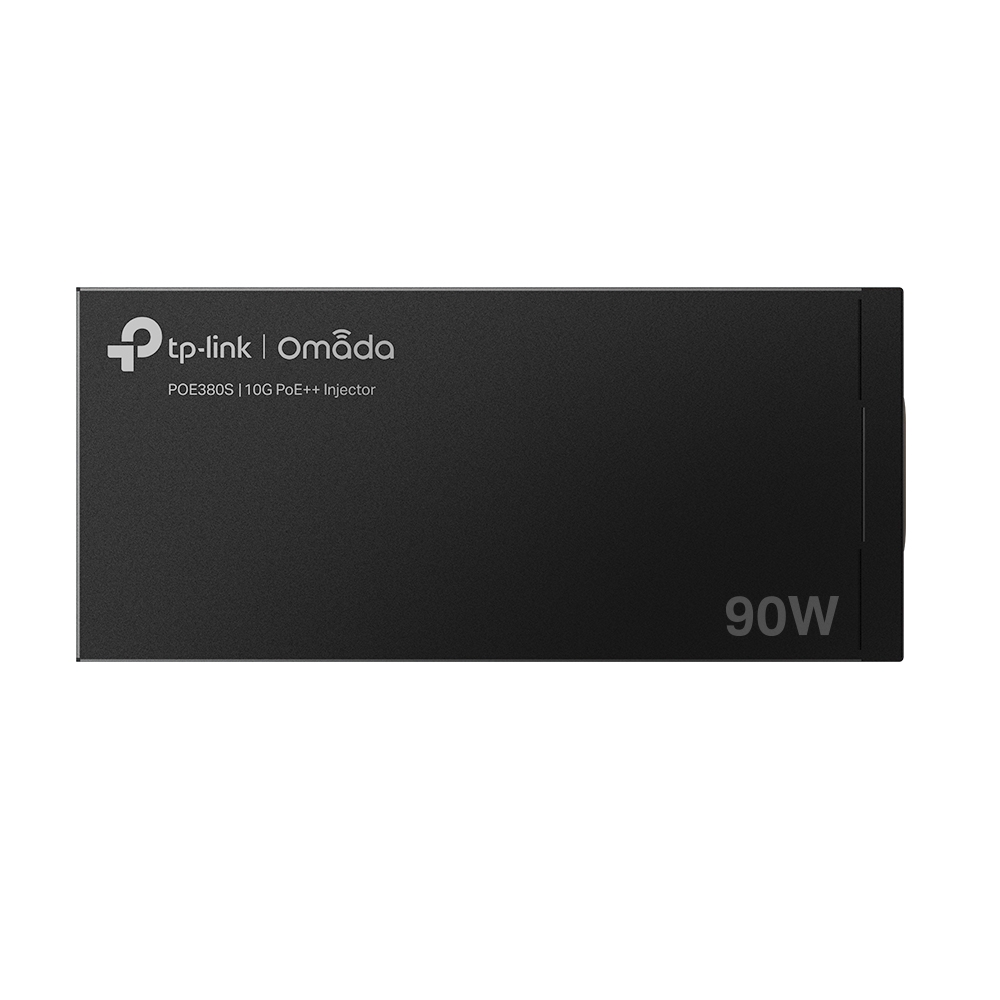 TP-Link TL-POE380S 10Gbit Omada PoE++ injektor