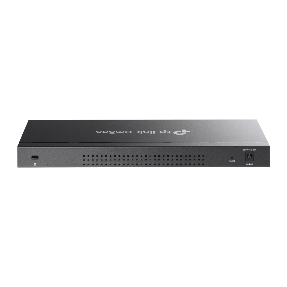 TP-Link TL-SG2016P Omada 16 portový gigabitový PoE+ switch