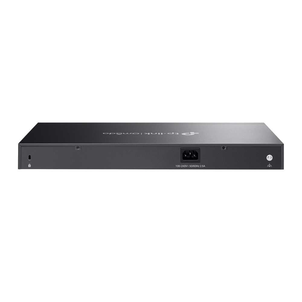 TP-Link TL-SG2428LP Omada 28portový gigabitový PoE+ switch