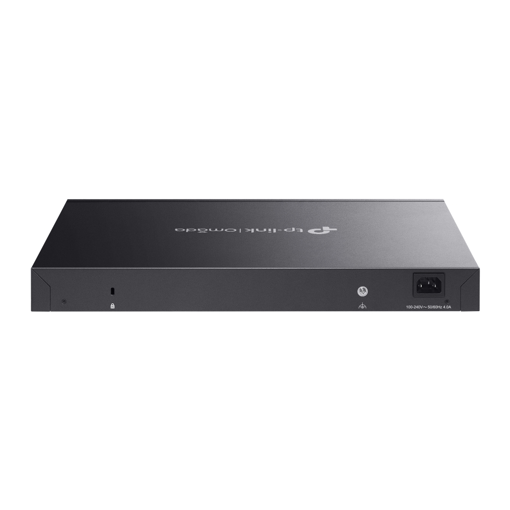 TP-Link TL-SG2452LP Omada 52 portový gigabitový PoE+ switch