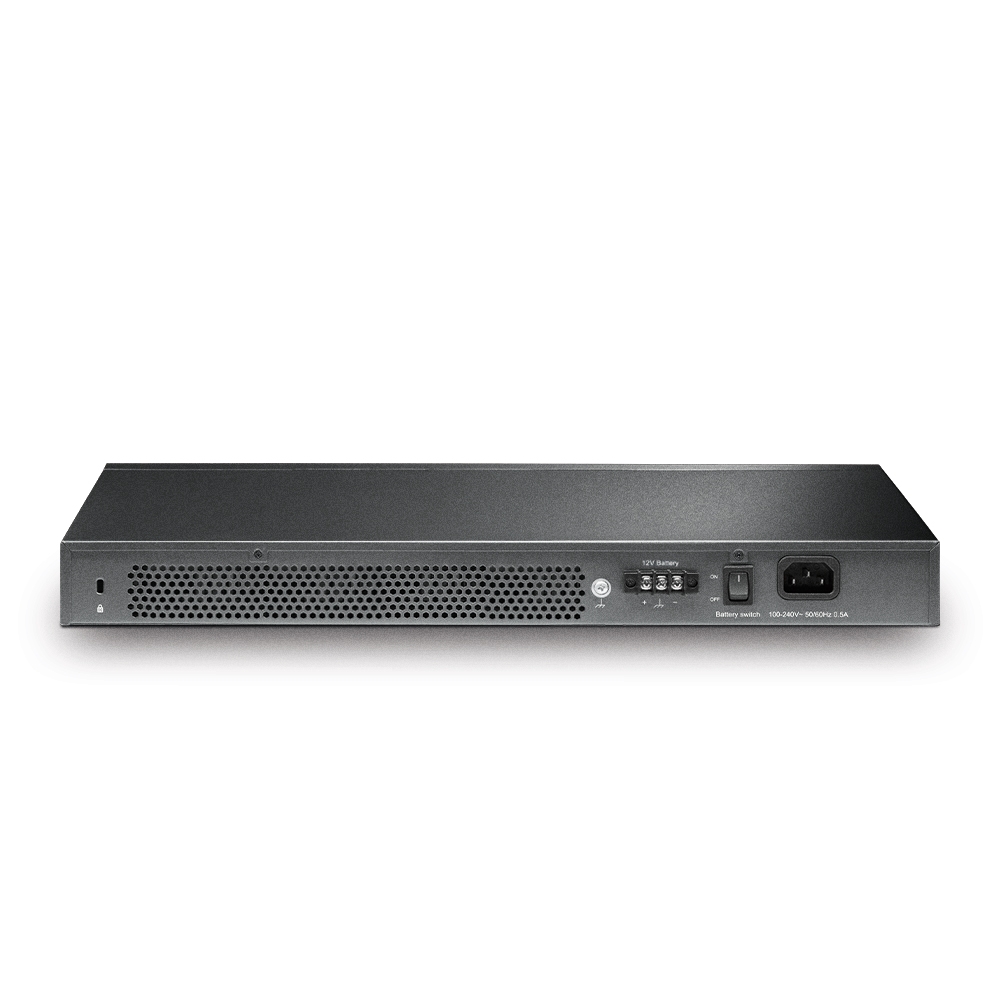 TP-Link TL-SG3428X-UPS Omada 28portový L3 switch