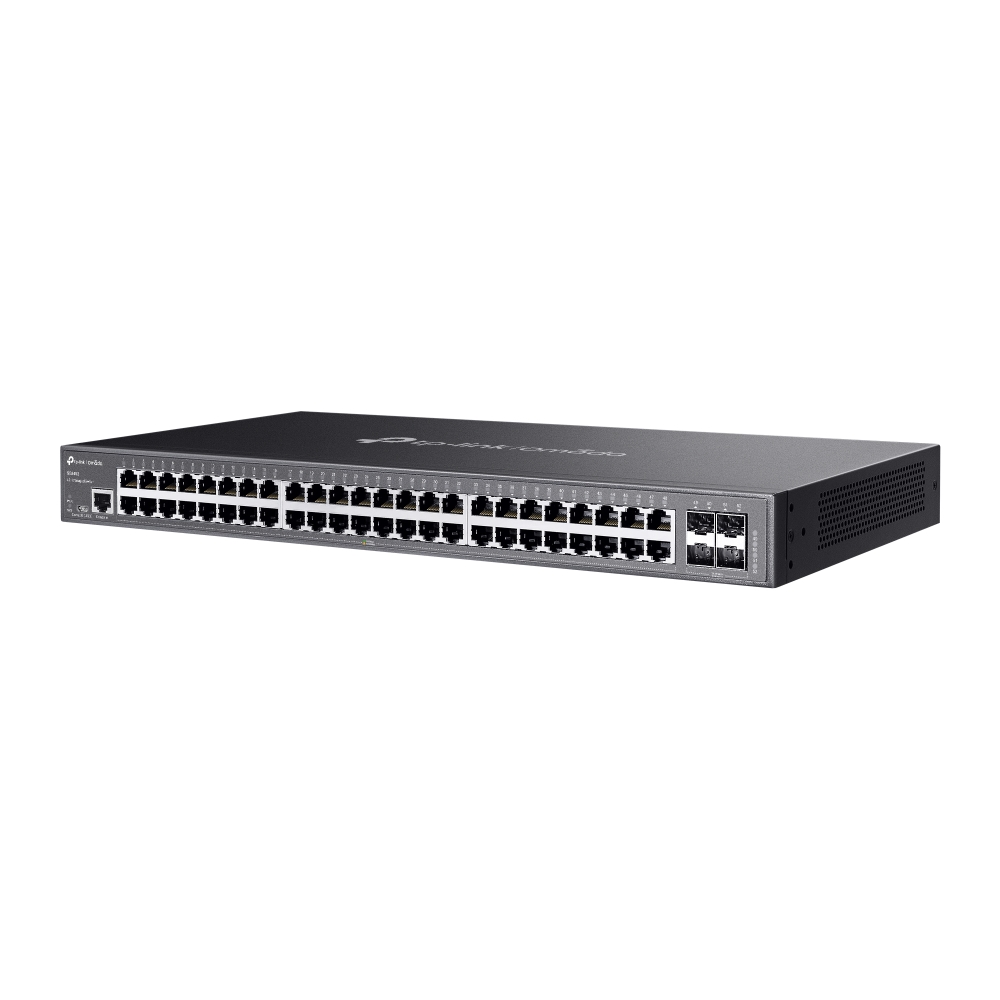 TP-Link TL-SG3452 Omada 52 portový L2+ switch