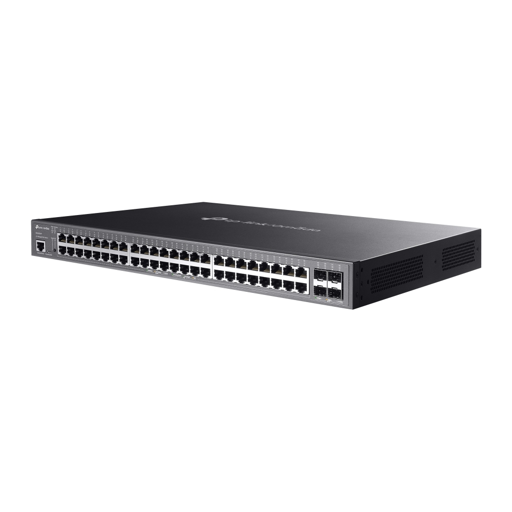 TP-Link TL-SG3452XP 48portový PoE+ switch