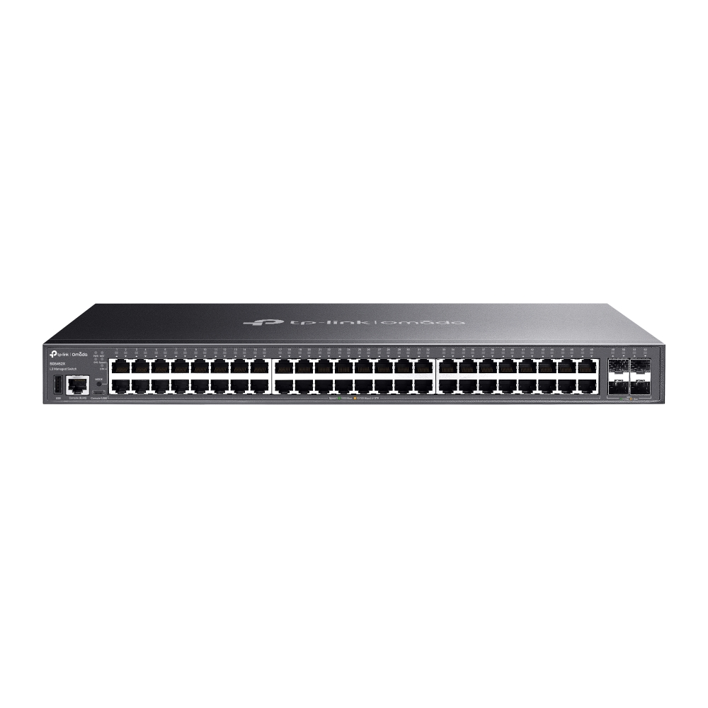 TP-Link TL-SG5452X Omada 52portový L3 switch