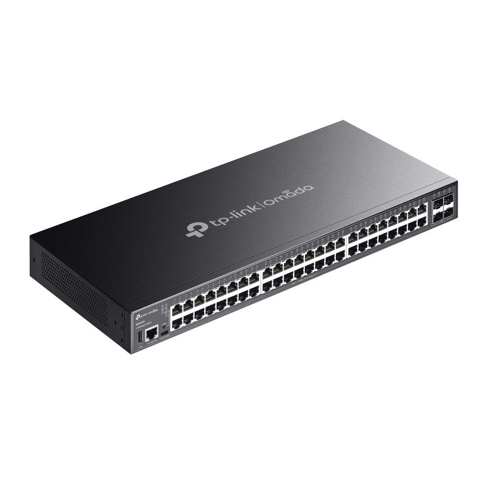 TP-Link TL-SG5452X Omada 52portový L3 switch