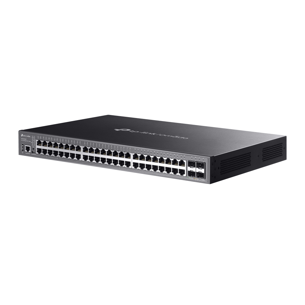 Tp-Link TL-SG5452XMPP Omada 52portový PoE++ switch