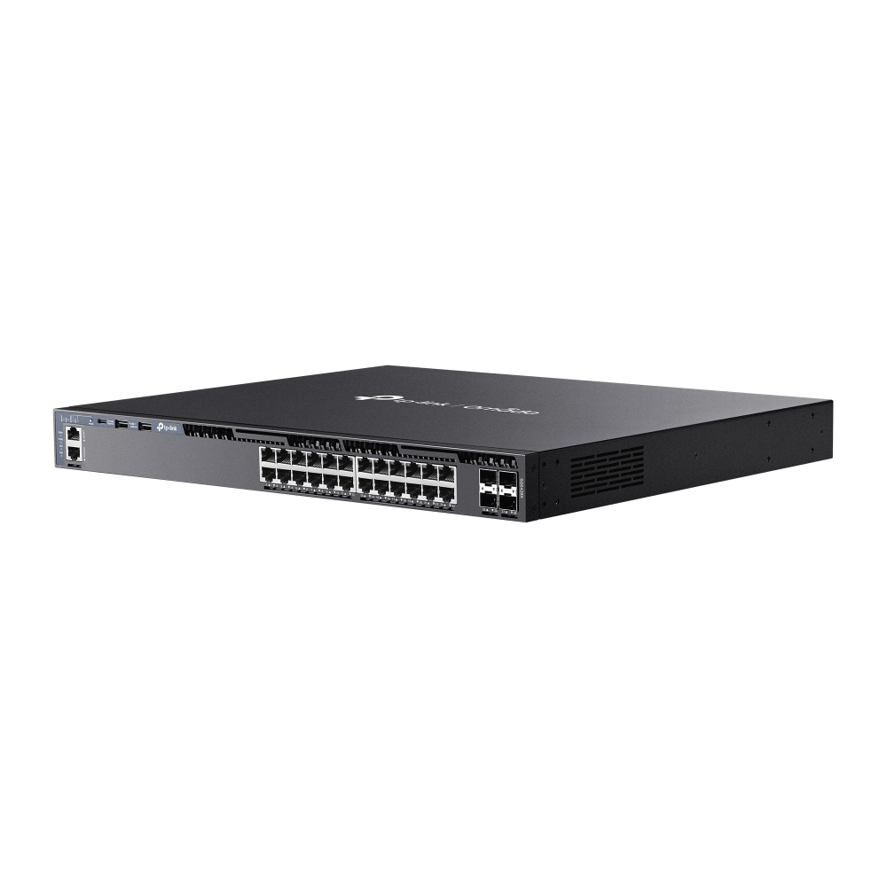 TP-Link TL-SG6428X Omada 28 portový L3 switch